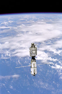 Iss nach zwei Wochen